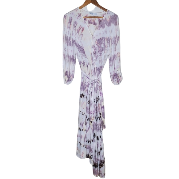 Young Fabulous & Broke Jillian Dress Mauve Harvest Size M NWT - Picture 2 of 12